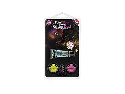 PGW Glitter por szett - UV reaktív YP