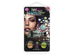 PGW Glitter szett - UV holografikus MYG