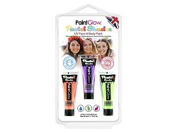 PGW UV gél szett - Pasztell PLG