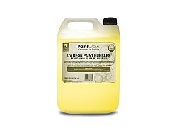 PGW UV Neon Sárga Buborékfújó folyadék 5l
