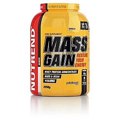Por koncentrátum Nutrend Mass Gain 1000g