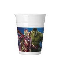 Procos Avengers 2 poharak 8 db