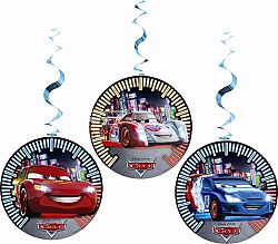 Procos Függő dekoráció - Verdák (Cars)