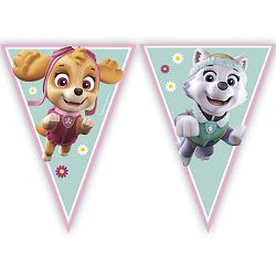 Procos Girland - Paw Patrol Skye & Everest
