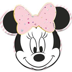 Procos Minnie formájú tányérok