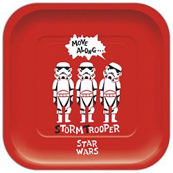 Procos Négyzetes Star Wars tányérok