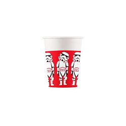 Procos Papír Star Wars poharak