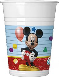 Procos Poharak - Mickey party 8 db