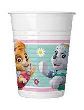 Procos Poharak - Paw Patrol Skye & Everest 8 db