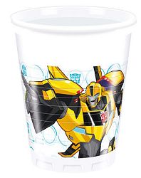 Procos Poharak Transformers 8 db