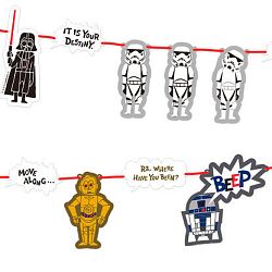 Procos Star Wars Girland