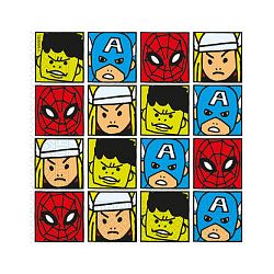 Procos Szalvéták - Avengers team power