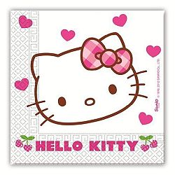 Procos Szalvéták - Hello Kitty 20 db