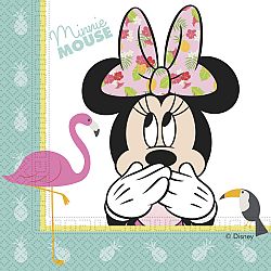 Procos Szalvéták - Minnie Tropical 20 db