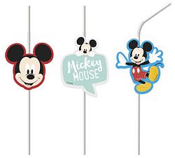 Procos Szívószálak - Mickey Mouse Awesome