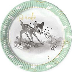 Procos Tányérok Bambi 8 db