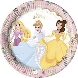Procos Tányérok - Disney Hercegnők