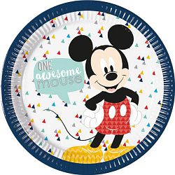 Procos Tányérok - Mickey Mouse Awesome