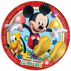 Procos Tányérok - Mickey party 8 db