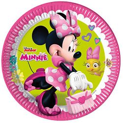 Procos Tányérok - Minnie 8 db