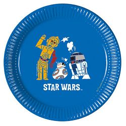 Procos Tányérok - Star Wars Forces