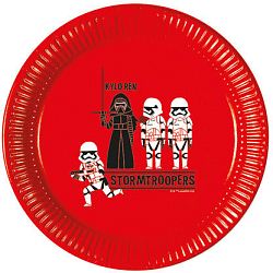 Procos Tányérok - Star Wars Forces