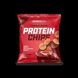 Protein Chips paprikás