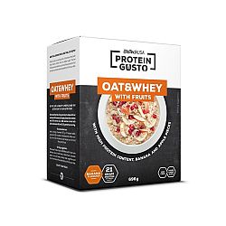 Protein Gusto - Oat & Whey with fruits