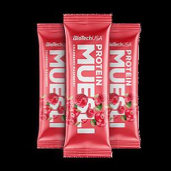 Protein Muesli 30 g Áfonya-málna