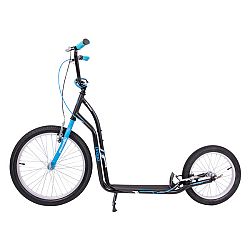 Roller inSPORTline Drogo SE fekete-kék
