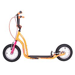 Roller inSPORTline Raicot SE - narancssárga