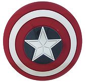 Rubies Amerika kapitány pajzs