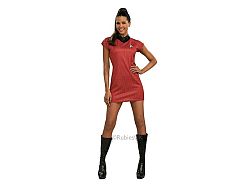 Rubies Deluxe jelmez - Uhura Méret - felnőtt: M