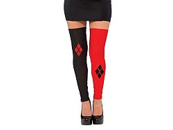 Rubies Harley Quinn Térdfeletti harisnya