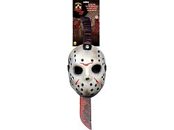 Rubies Horror Jason Szett