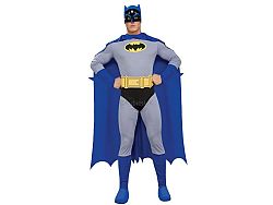 Rubies Jelmez - Batman - kék Méret - felnőtt: L