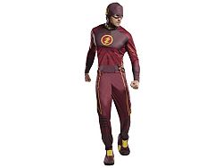 Rubies Jelmez - Flash Méret - felnőtt: XL