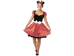 Rubies Jelmez - Minnie Méret - felnőtt: L