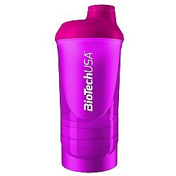 Shaker Wave+ magenta 600ml (+200 +150)