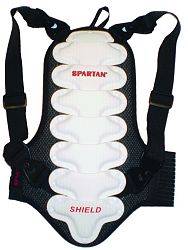 Spartan Junior gerincprotektor