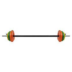 Súlyzó szett inSPORTline Pump 2-20 kg (25 mm)