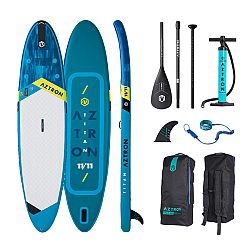 SUP kiegészítőkkel Aztron Titan 11'11