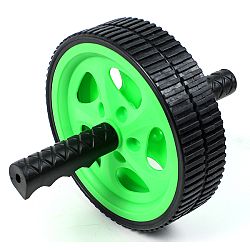 Test erősítő  inSPORTline Ab roller AR200