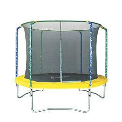Trambulin szett inSPORTline Sun 244 cm