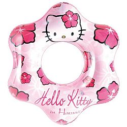 Úszógumi Hello Kitty felfújható virág