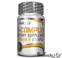 Vitamin B-Complex - 60 tabletta
