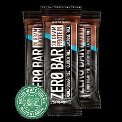 Zero Bar 50g csokoládé-menta