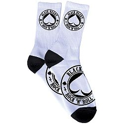 Zokni BLACK HEART Ace Of Spades Socks