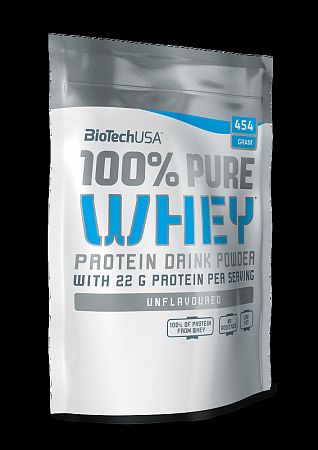 100% Pure Whey 454g