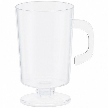 Amscan Műanyag kávéspoharak - 10 db